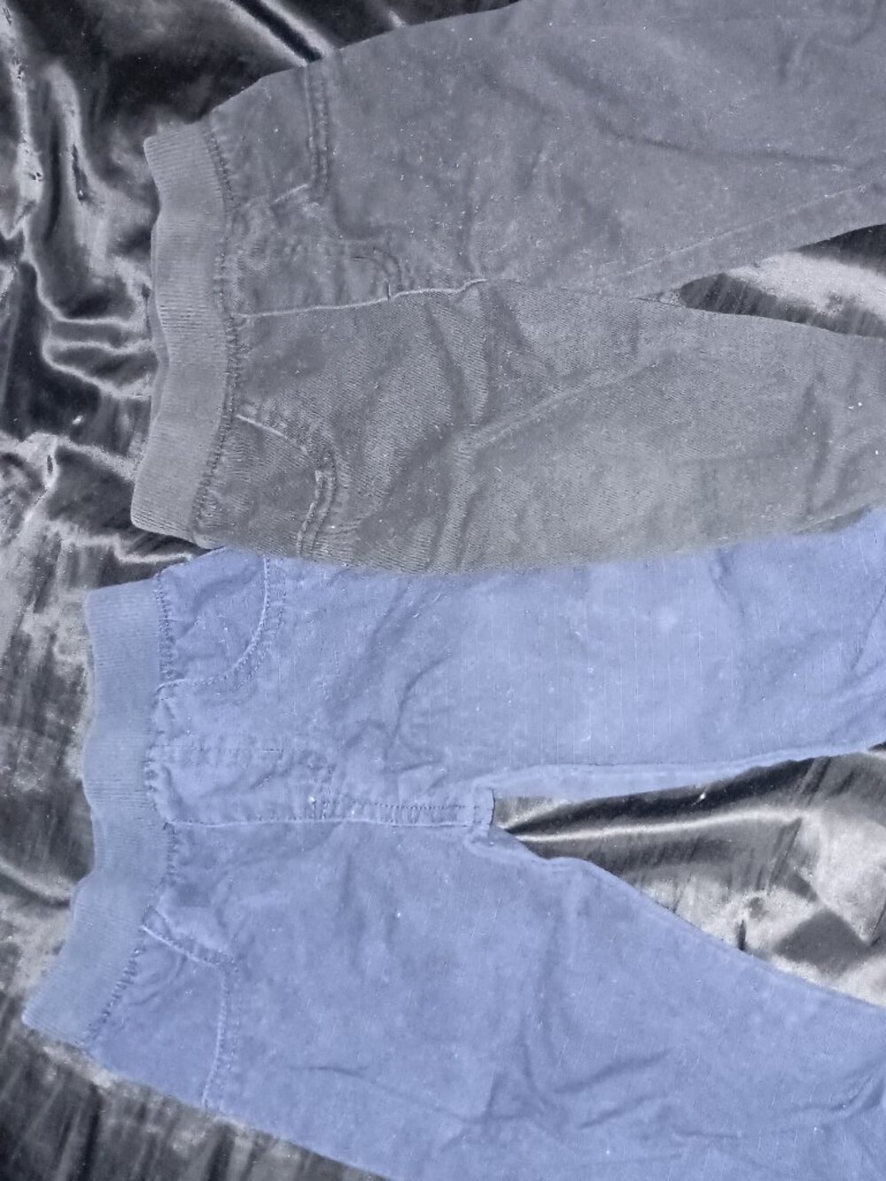 2 boys jumping beans pants size 12months pre-owned